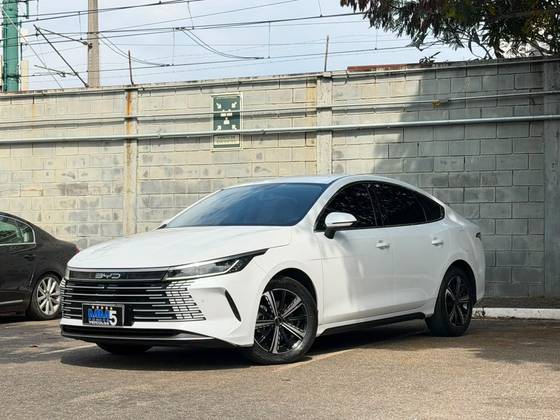 BYD KING 1.5 DM-I PHEV GL AUTOMÁTICO